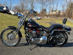 Harley-Davidson Motorcycle 2005 Harley-Davidson Softail Springer FXSTSI w/ Upgrades! One Owner! Only 5,144 Miles! $10,995