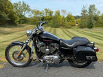 Harley-Davidson motorcycle 2005 Harley-Davidson Sportster 1200 Custom XL1200C One Owner, Clean Carfax! $3,495