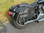 Harley-Davidson motorcycle 2005 Harley-Davidson Sportster 1200 Custom XL1200C One Owner, Clean Carfax! $3,495