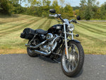 Harley-Davidson motorcycle 2005 Harley-Davidson Sportster 1200 Custom XL1200C One Owner, Clean Carfax! $3,495