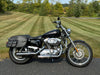 Harley-Davidson motorcycle 2005 Harley-Davidson Sportster 1200 Custom XL1200C One Owner, Clean Carfax! $3,495