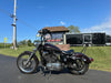 Harley Davidson Motorcycle 2005 Harley-Davidson Sportster Custom XL1200C Clean Carfax w/ Many Extras! - $4,495