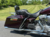 Harley-Davidson Motorcycle 2005 Harley-Davidson Touring Electra Glide FLHT Black Cherry Pearl, Only 21k Miles! - $7,995