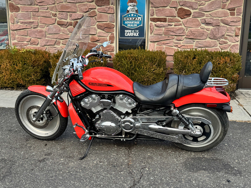 Harley-Davidson Motorcycle 2005 Harley-Davidson V-Rod VROD VRSCB Only 12,100 Miles w/ Thousands in Upgrades! $7,995