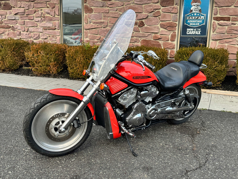 Harley-Davidson Motorcycle 2005 Harley-Davidson V-Rod VROD VRSCB Only 12,100 Miles w/ Thousands in Upgrades! $7,995