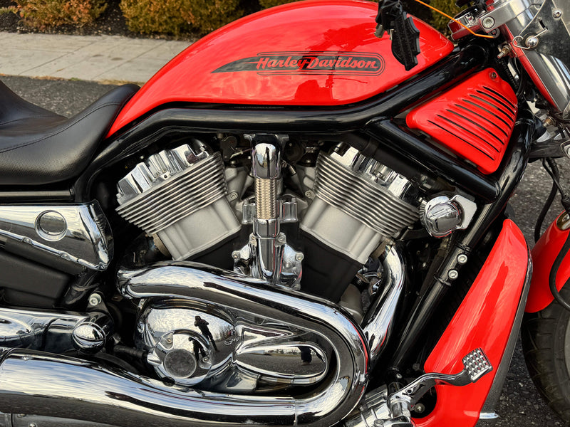 Harley-Davidson Motorcycle 2005 Harley-Davidson V-Rod VROD VRSCB Only 12,100 Miles w/ Thousands in Upgrades! $7,995