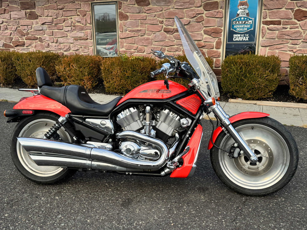 Harley-Davidson Motorcycle 2005 Harley-Davidson V-Rod VROD VRSCB Only 12,100 Miles w/ Thousands in Upgrades! $7,995