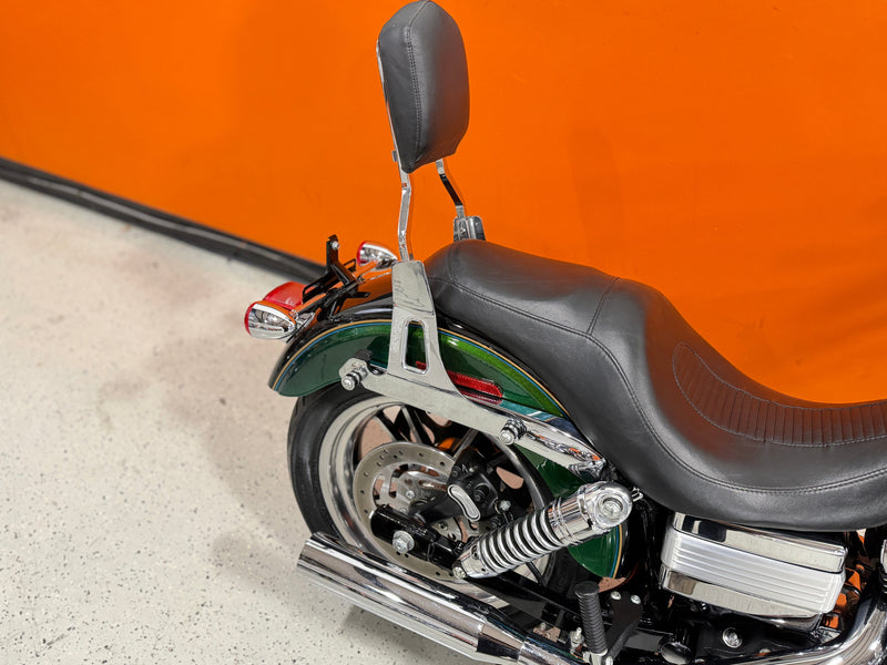 SOLD 2006 Harley-Davidson Dyna Lowrider Low Rider FXDLI Only 8k