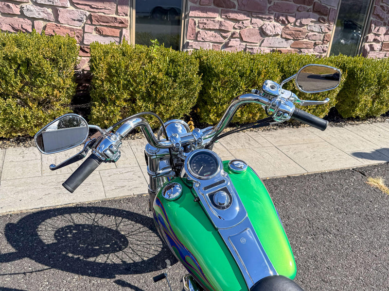 Harley-Davidson Motorcycle 2006 Harley-Davidson Dyna Wide Glide FXDWGI Low Miles, Limited Paint Set and Extras! $9,995