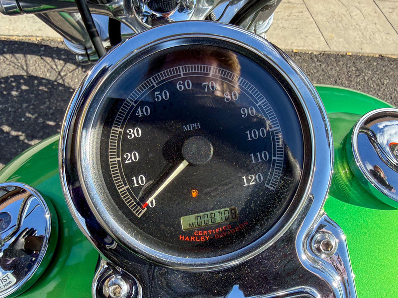 Harley-Davidson Motorcycle 2006 Harley-Davidson Dyna Wide Glide FXDWGI Low Miles, Limited Paint Set and Extras! $9,995