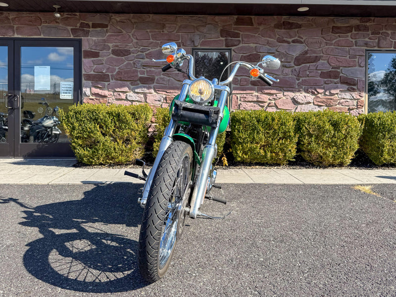 Harley-Davidson Motorcycle 2006 Harley-Davidson Dyna Wide Glide FXDWGI Low Miles, Limited Paint Set and Extras! $9,995