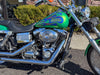 Harley-Davidson Motorcycle 2006 Harley-Davidson Dyna Wide Glide FXDWGI Low Miles, Limited Paint Set and Extras! $9,995