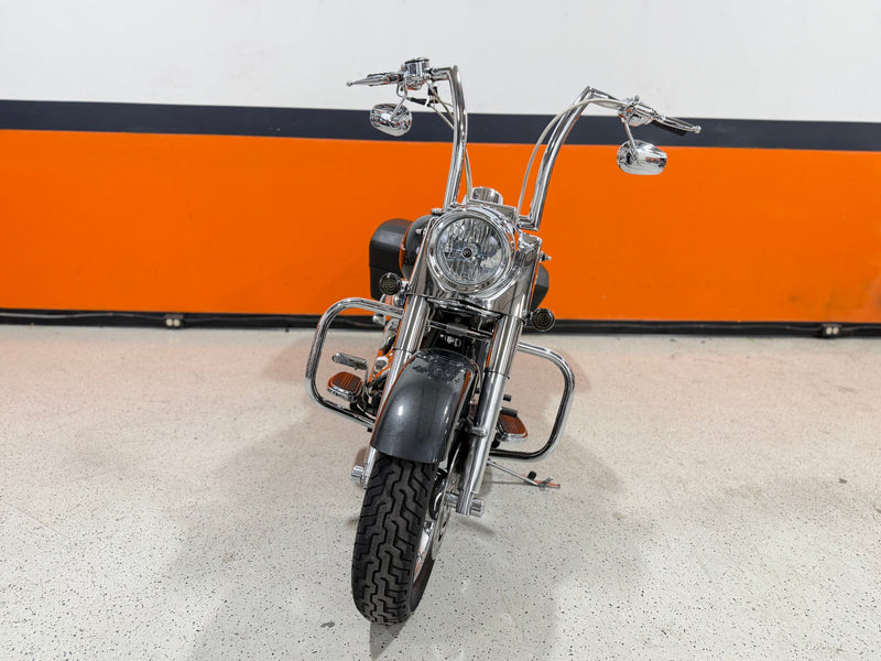 SOLD 2006 Harley-Davidson Road King Custom FLHRSI Extras! Low