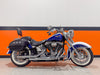 Harley-Davidson Motorcycle 2006 Harley-Davidson Softail Deluxe FLSTN, Leather Bags, Beautiful Chrome, and 8K Miles! $9,995