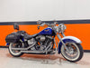 Harley-Davidson Motorcycle 2006 Harley-Davidson Softail Deluxe FLSTN, Leather Bags, Beautiful Chrome, and 8K Miles! $9,995