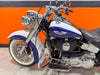 Harley-Davidson Motorcycle 2006 Harley-Davidson Softail Deluxe FLSTN, Leather Bags, Beautiful Chrome, and 8K Miles! $9,995