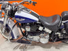 Harley-Davidson Motorcycle 2006 Harley-Davidson Softail Deluxe FLSTN, Leather Bags, Beautiful Chrome, and 8K Miles! $9,995