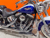 Harley-Davidson Motorcycle 2006 Harley-Davidson Softail Deluxe FLSTN, Leather Bags, Beautiful Chrome, and 8K Miles! $9,995