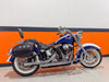 Harley-Davidson Motorcycle 2006 Harley-Davidson Softail Deluxe FLSTN, Leather Bags, Beautiful Chrome, and 8K Miles! $9,995
