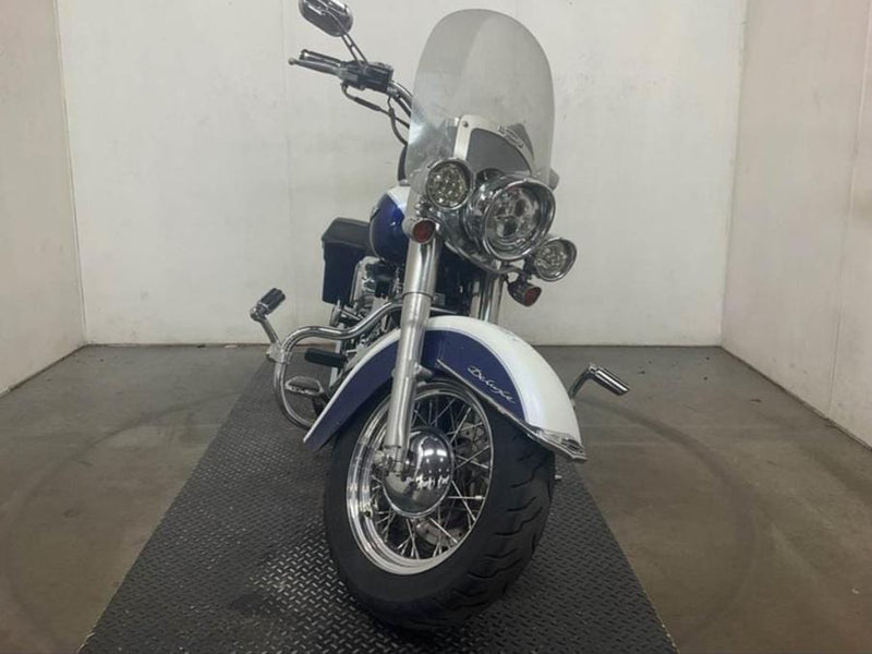 Harley-Davidson Motorcycle 2006 Harley-Davidson Softail Deluxe FLSTNI Tons of Extras & Low Miles! $7,995 (Sneak Peek Deal)