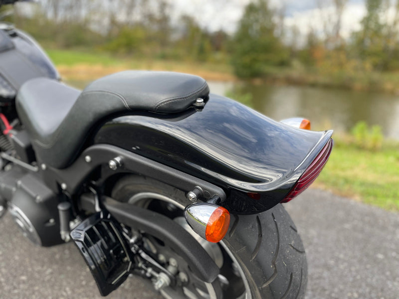 Harley-Davidson Motorcycle 2006 Harley-Davidson Softail Night Train FXSTBI 88" 5-Speed Clean Carfax w/ Extras! - $9,995