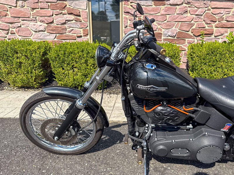 Harley-Davidson Motorcycle 2006 Harley-Davidson Softail Night Train FXSTBI w/ Exhaust and Many Extras! $8,995