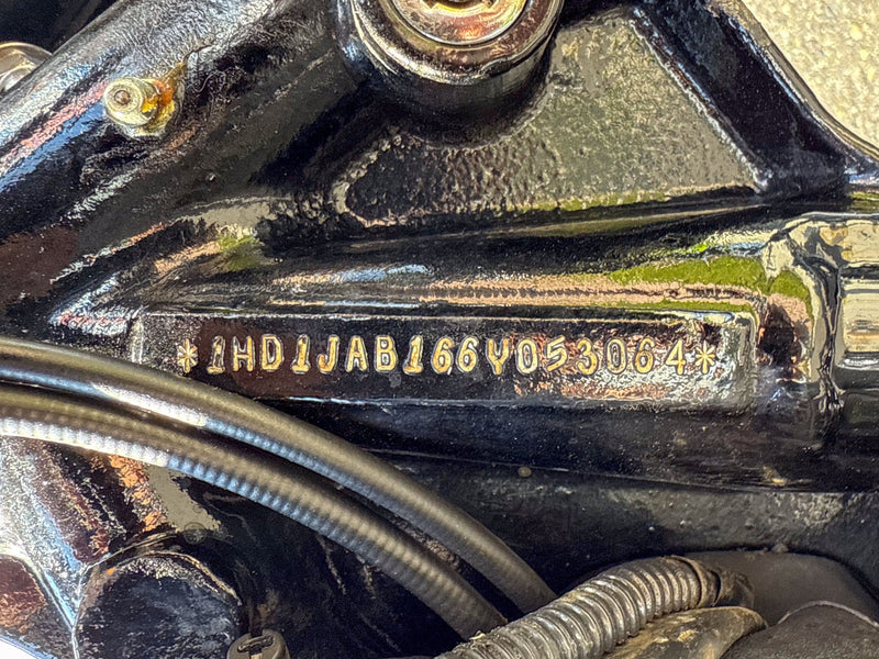 Harley-Davidson Motorcycle 2006 Harley-Davidson Softail Night Train FXSTBI w/ Exhaust and Many Extras! $8,995