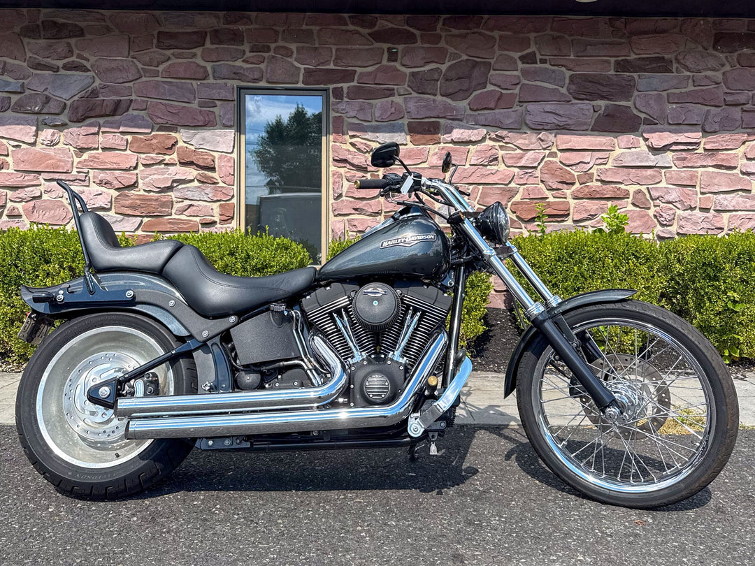 SOFTAIL – American Classic Motors