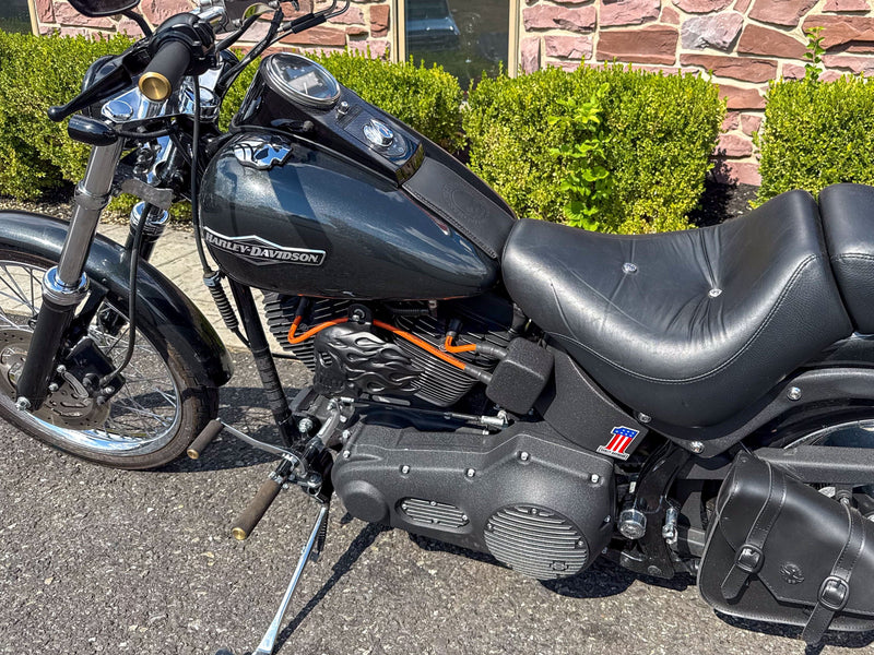 Harley-Davidson Motorcycle 2006 Harley-Davidson Softail Night Train FXSTBI w/ Exhaust and Many Extras! $8,995