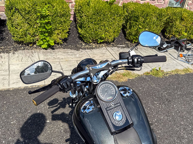 Harley-Davidson Motorcycle 2006 Harley-Davidson Softail Night Train FXSTBI w/ Exhaust and Many Extras! $8,995