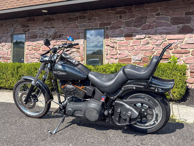 Harley-Davidson Motorcycle 2006 Harley-Davidson Softail Night Train FXSTBI w/ Exhaust and Many Extras! $8,995
