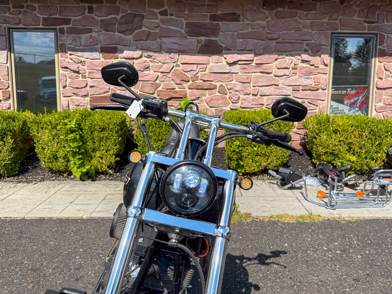 Harley-Davidson Motorcycle 2006 Harley-Davidson Softail Night Train FXSTBI w/ Exhaust and Many Extras! $8,995