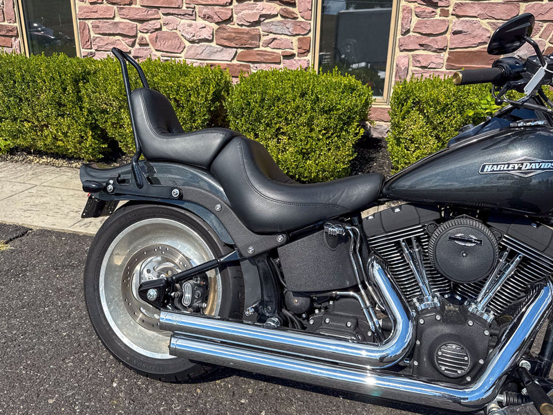 Harley-Davidson Motorcycle 2006 Harley-Davidson Softail Night Train FXSTBI w/ Exhaust and Many Extras! $8,995