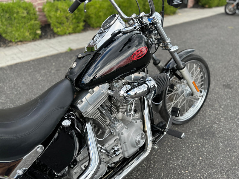 Harley-Davidson Motorcycle 2006 Harley-Davidson Softail Standard FXST 200 Wide Tire 95" Big Bore w/ S&S Cam Chest! $7,995