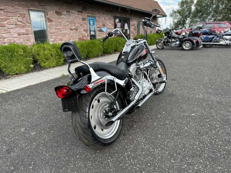 Harley-Davidson Motorcycle 2006 Harley-Davidson Softail Standard FXST 200 Wide Tire 95" Big Bore w/ S&S Cam Chest! $7,995