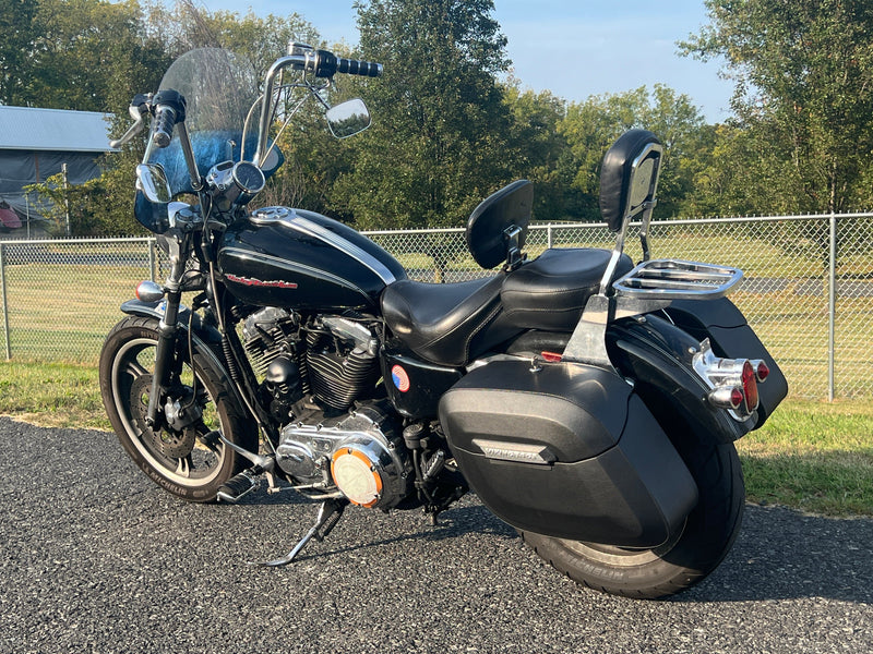 Harley-Davidson motorcycle 2006 Harley-Davidson Sportster 1200 Custom XL1200C One Owner, Clean Carfax, & Thousands in Upgrades! $2,995