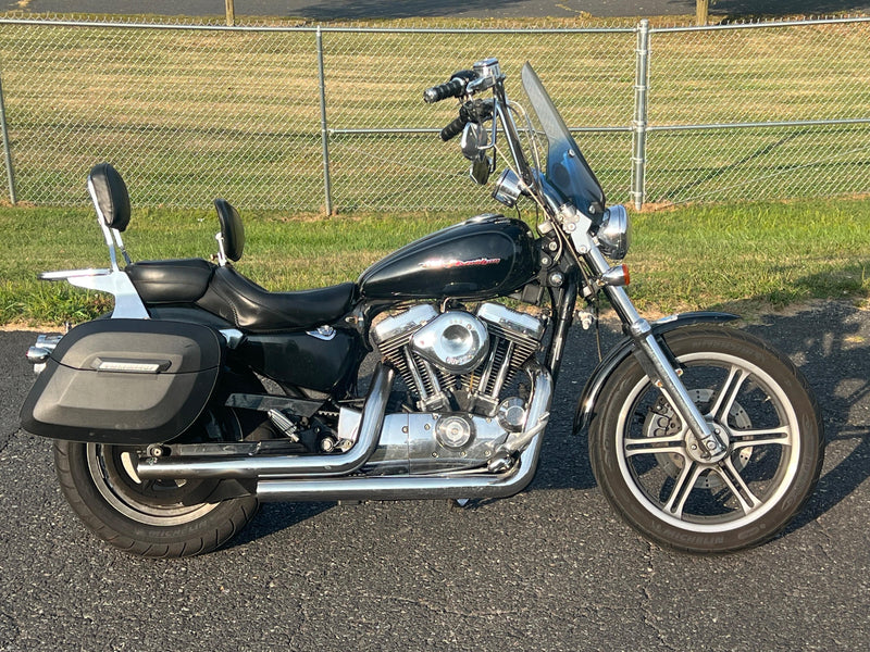 Harley-Davidson motorcycle 2006 Harley-Davidson Sportster 1200 Custom XL1200C One Owner, Clean Carfax, & Thousands in Upgrades! $2,995