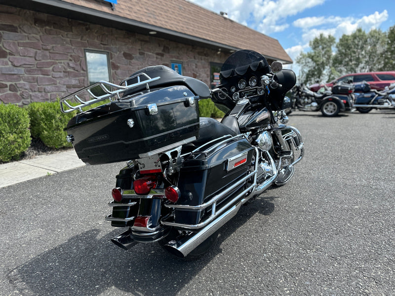 Harley-Davidson Motorcycle 2006 Harley Davidson Touring Electra Glide Classic FLHTCI 6-Speed Chromed Out True Duals & Many Extras! $7,995