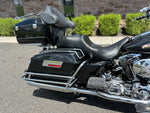 Harley-Davidson Motorcycle 2006 Harley Davidson Touring Electra Glide Classic FLHTCI 6-Speed Chromed Out True Duals & Many Extras! $7,995