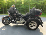 Harley-Davidson Motorcycle 2006 Harley-Davidson Ultra Classic FLHTCUTG Triglide Motor Trike Gladiator Kit One Owner, A Vietnam Veteran w/ Mechanical Reverse & Extras! $13,995 (Sneak Peek Deal)