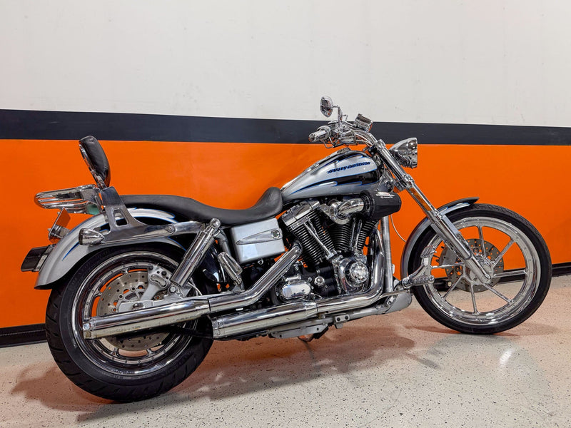 2007 Harley-Davidson CVO Screamin' Eagle Dyna FXDSE 110