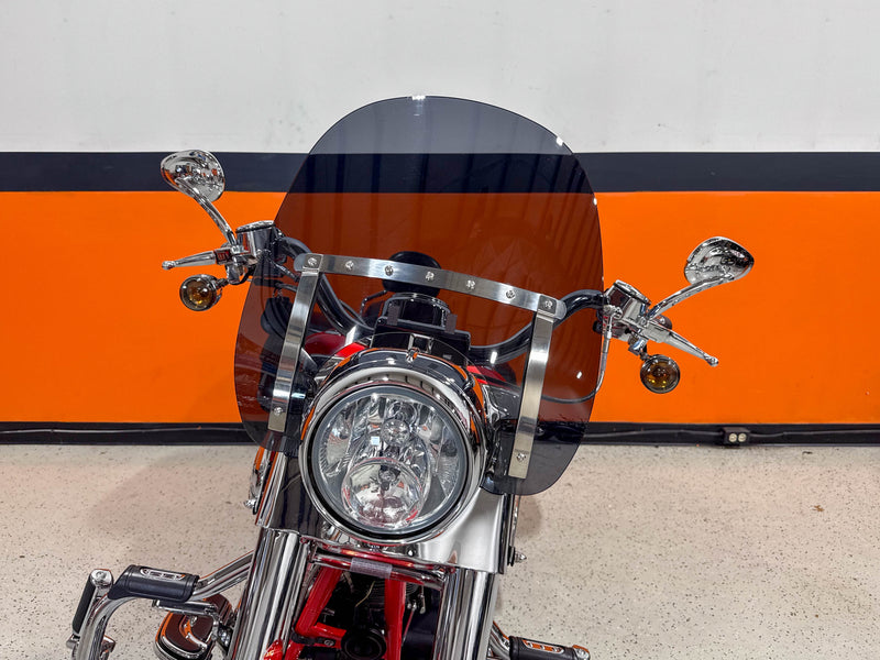 Harley-Davidson Motorcycle 2007 Harley-Davidson CVO Screamin' Eagle Road King FLHRSE3 w/ Exhaust! $12,995
