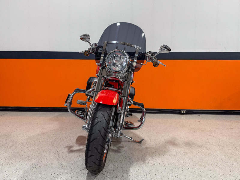 Harley-Davidson Motorcycle 2007 Harley-Davidson CVO Screamin' Eagle Road King FLHRSE3 w/ Exhaust! $12,995