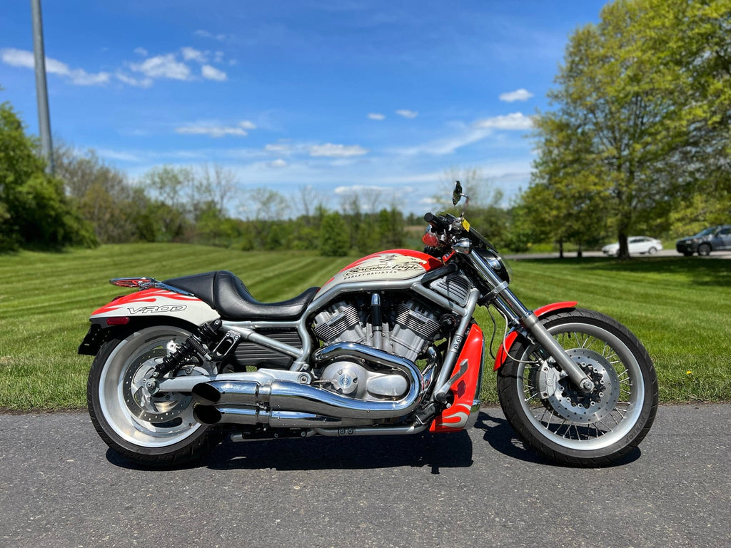 07 V Rod V-Rod – American Classic Motors