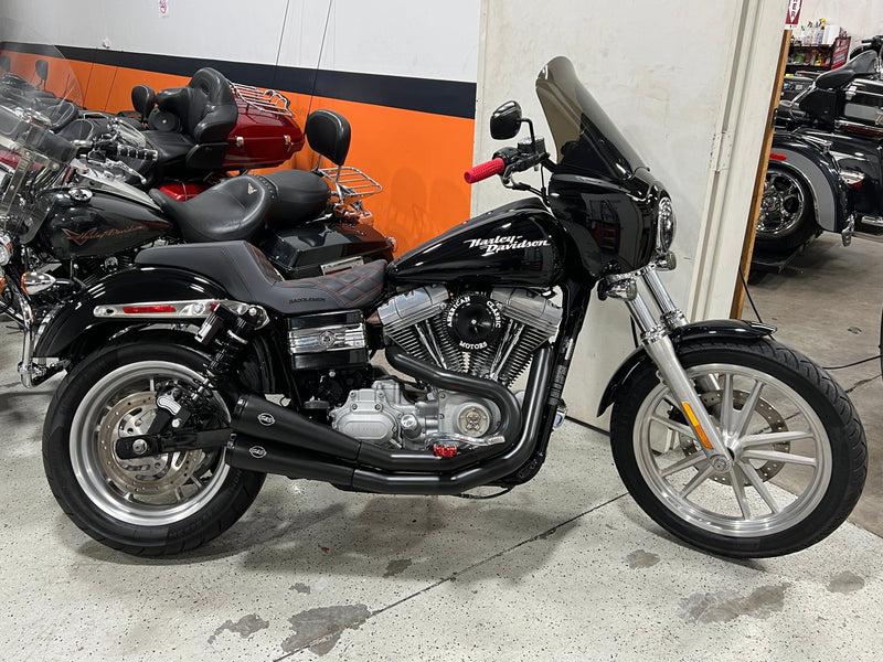 Harley-Davidson Motorcycle 2007 Harley-Davidson Dyna Bro Super Glide FXD 6-Speed One Mature Owner, Clean Carfax, Low Miles w/ Thousands in Extras! $9,995