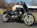 Harley-Davidson Motorcycle 2007 Harley-Davidson Dyna Bro Super Glide FXD 6-Speed One Mature Owner, Clean Carfax, Low Miles w/ Thousands in Extras! $9,995