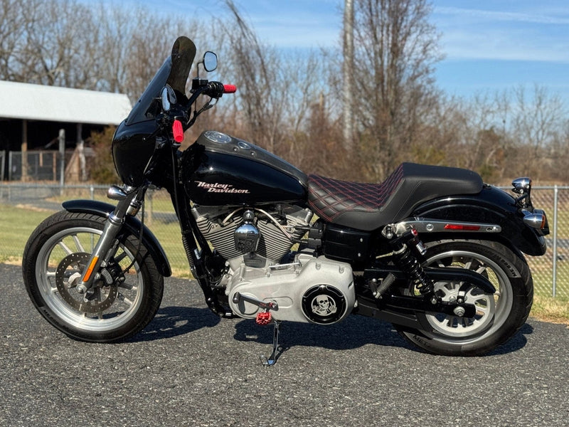 Harley-Davidson Motorcycle 2007 Harley-Davidson Dyna Bro Super Glide FXD 6-Speed One Mature Owner, Clean Carfax, Low Miles w/ Thousands in Extras! $9,995