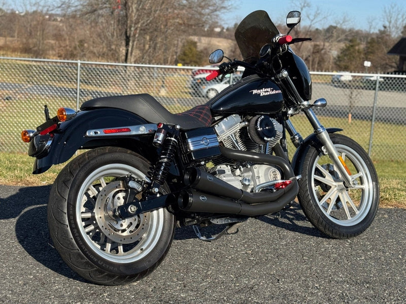 Harley-Davidson Motorcycle 2007 Harley-Davidson Dyna Bro Super Glide FXD 6-Speed One Mature Owner, Clean Carfax, Low Miles w/ Thousands in Extras! $9,995