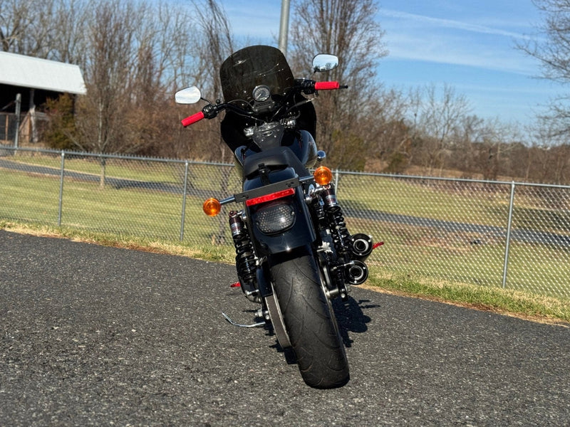 Harley-Davidson Motorcycle 2007 Harley-Davidson Dyna Bro Super Glide FXD 6-Speed One Mature Owner, Clean Carfax, Low Miles w/ Thousands in Extras! $9,995