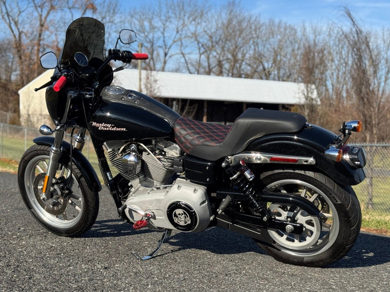 Harley-Davidson Motorcycle 2007 Harley-Davidson Dyna Bro Super Glide FXD 6-Speed One Mature Owner, Clean Carfax, Low Miles w/ Thousands in Extras! $9,995